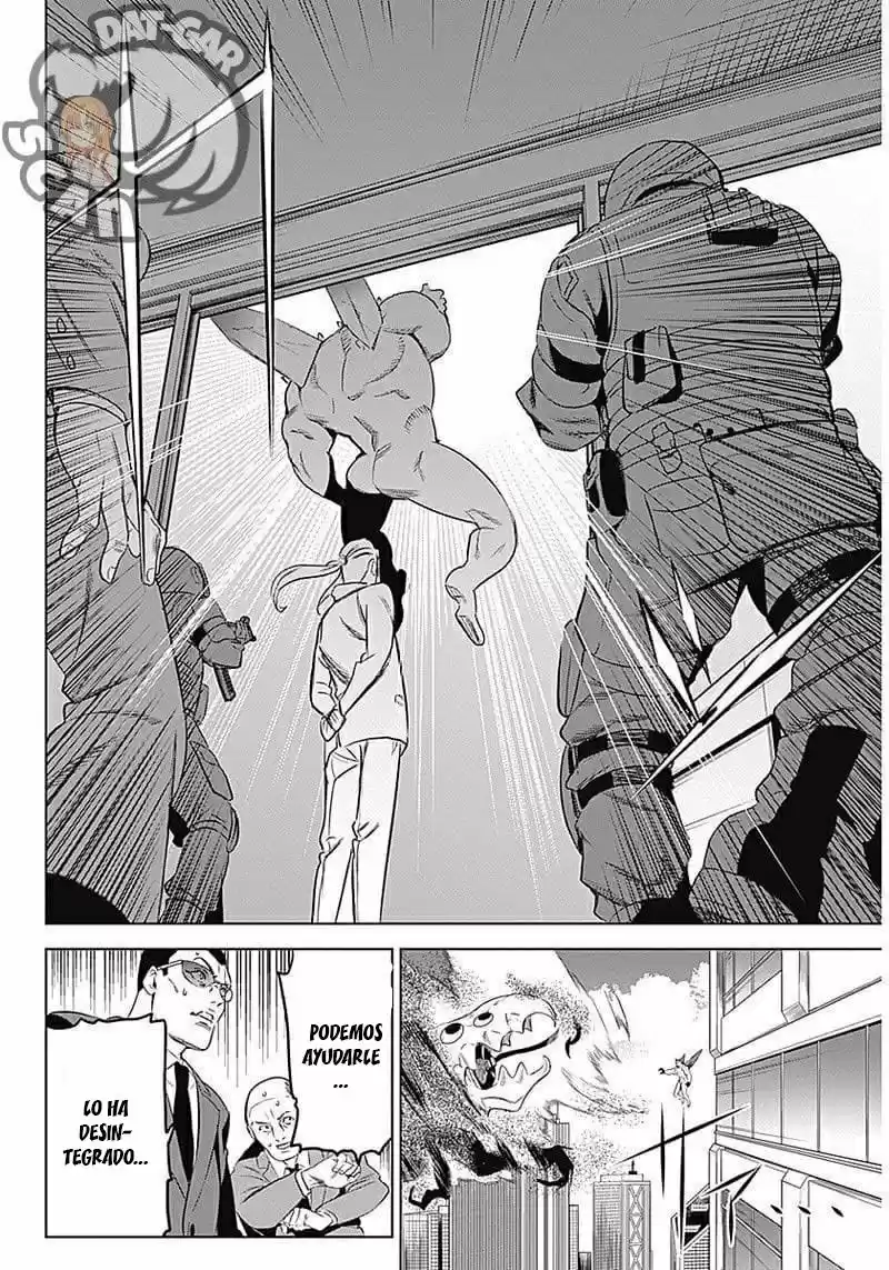 Evil Hero capítulo 5, página 12