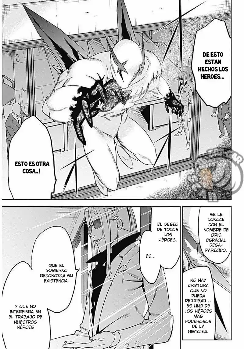 Evil Hero capítulo 5, página 13