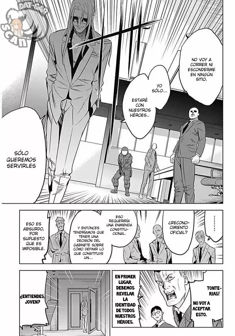 Evil Hero capítulo 5, página 15