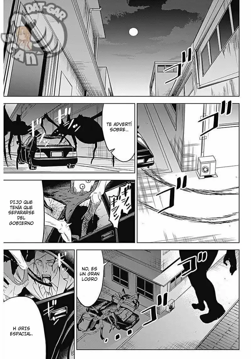 Evil Hero capítulo 5, página 19