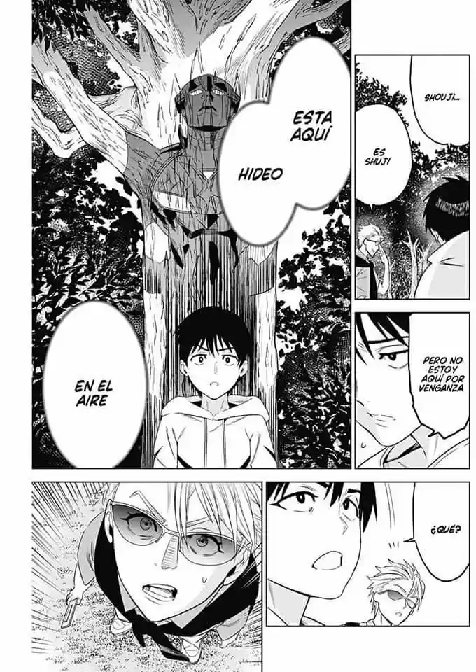 Evil Hero capítulo 6, página 9