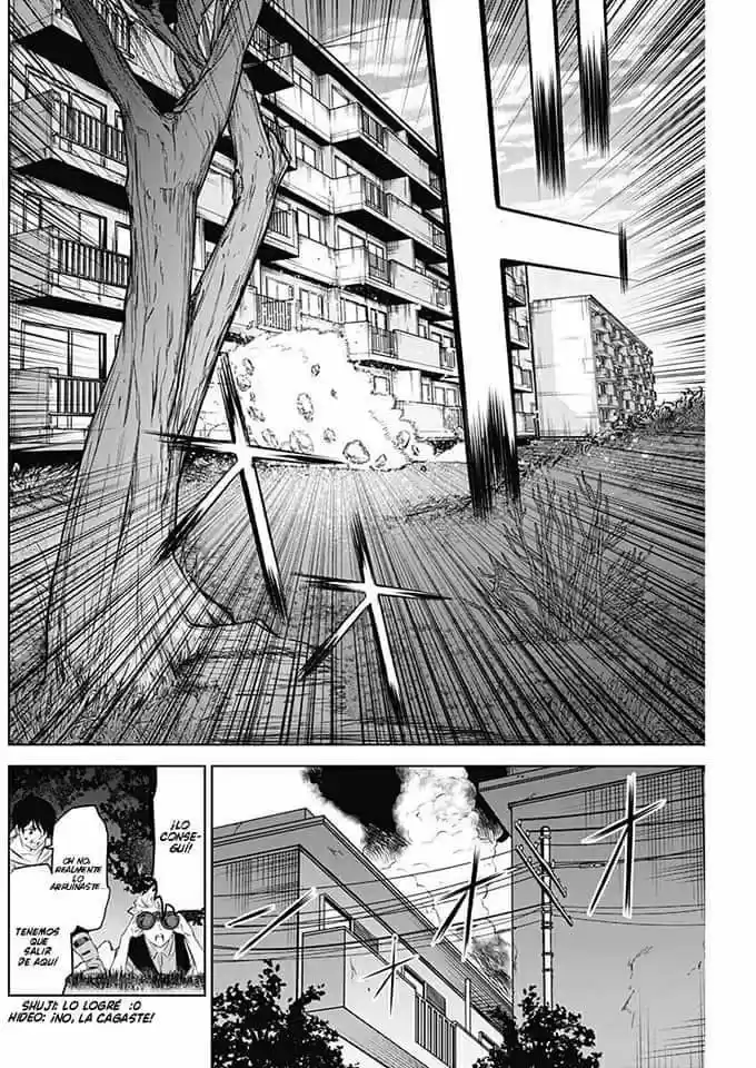 Evil Hero capítulo 6, página 12