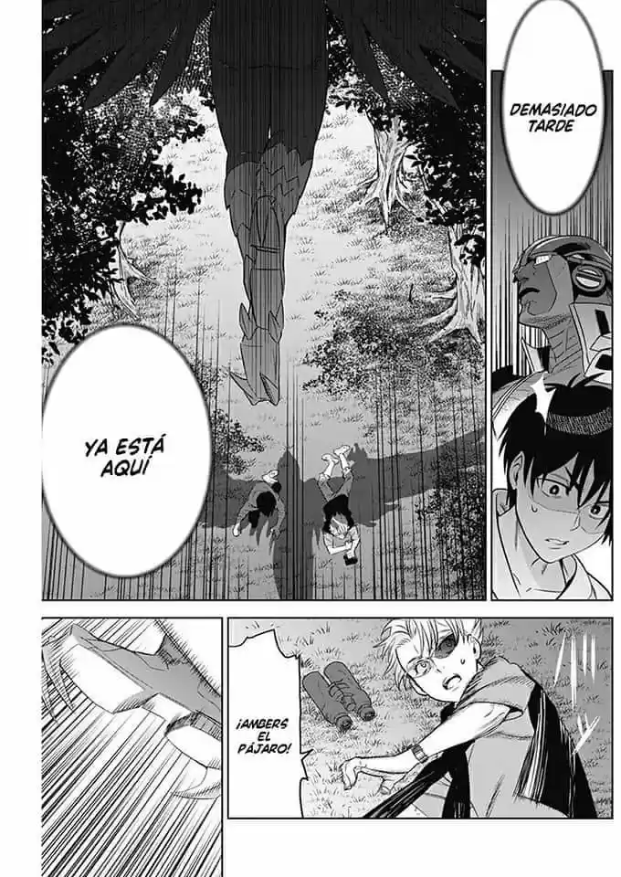 Evil Hero capítulo 6, página 13