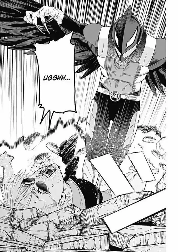 Evil Hero capítulo 6, página 14