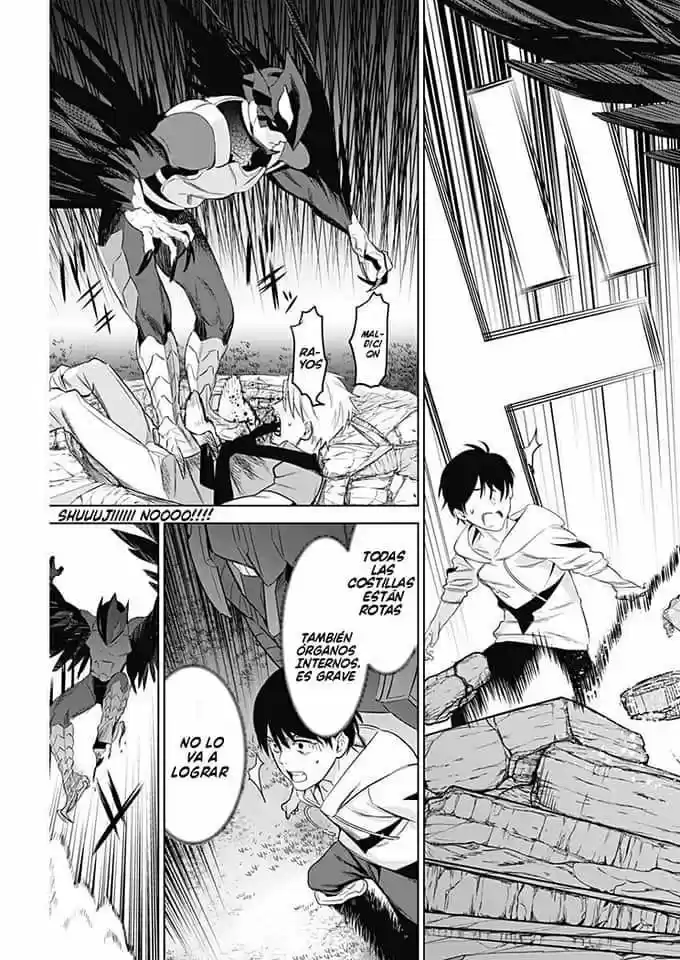 Evil Hero capítulo 6, página 15