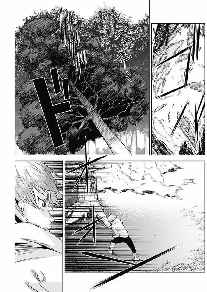 Evil Hero capítulo 7, página 5