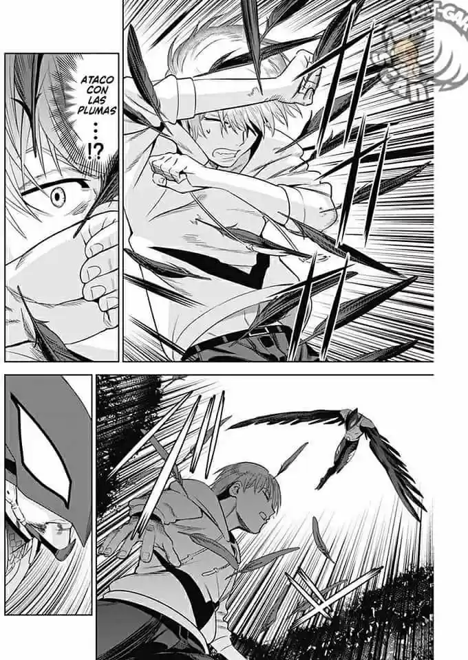 Evil Hero capítulo 7, página 6