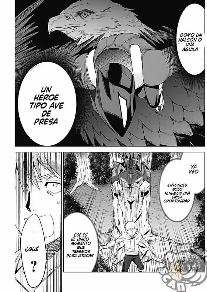 Evil Hero capítulo 7, página 10