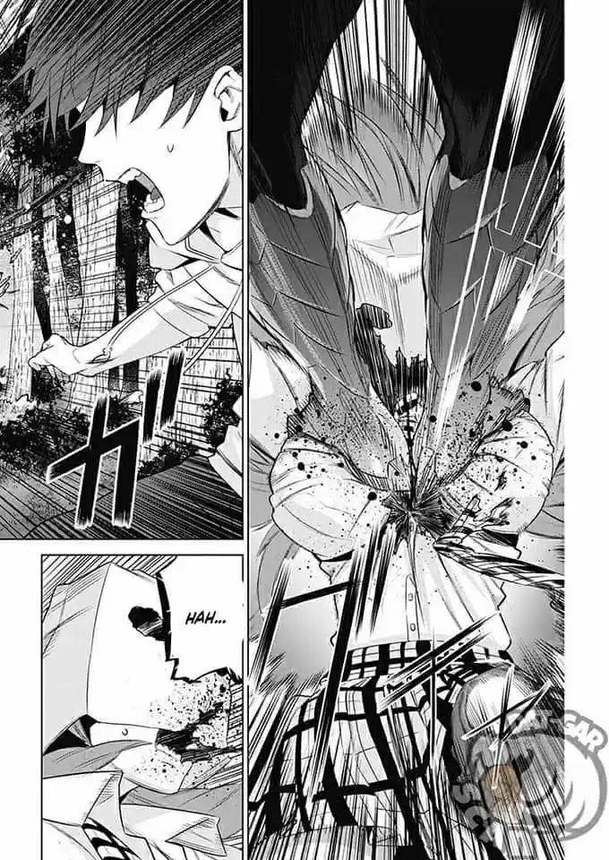 Evil Hero capítulo 7, página 11