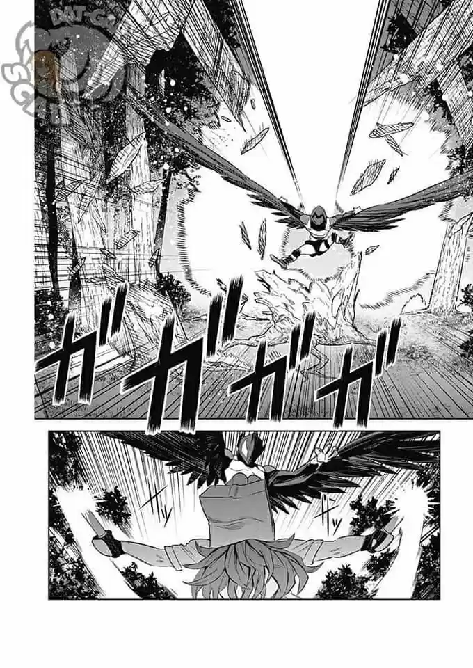 Evil Hero capítulo 7, página 13