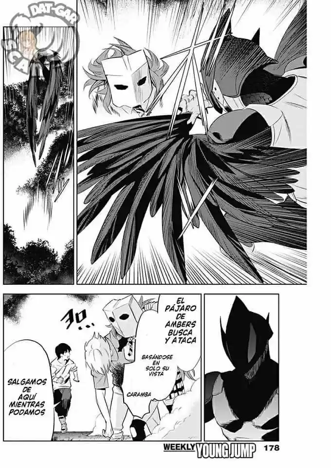 Evil Hero capítulo 7, página 15