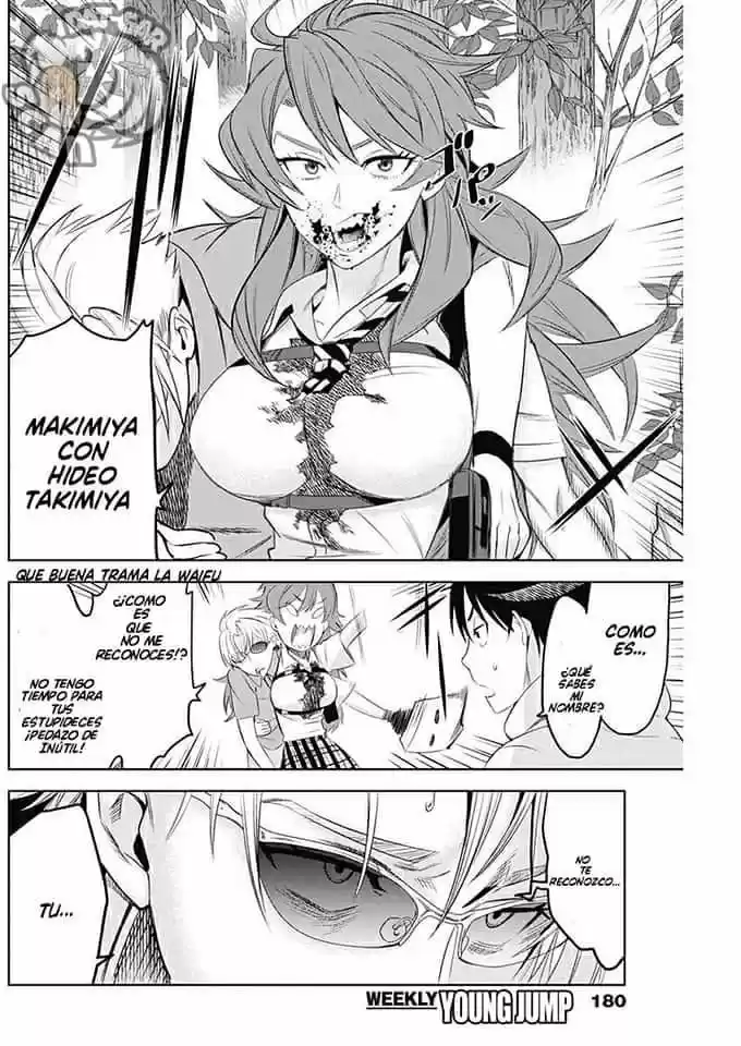 Evil Hero capítulo 7, página 18