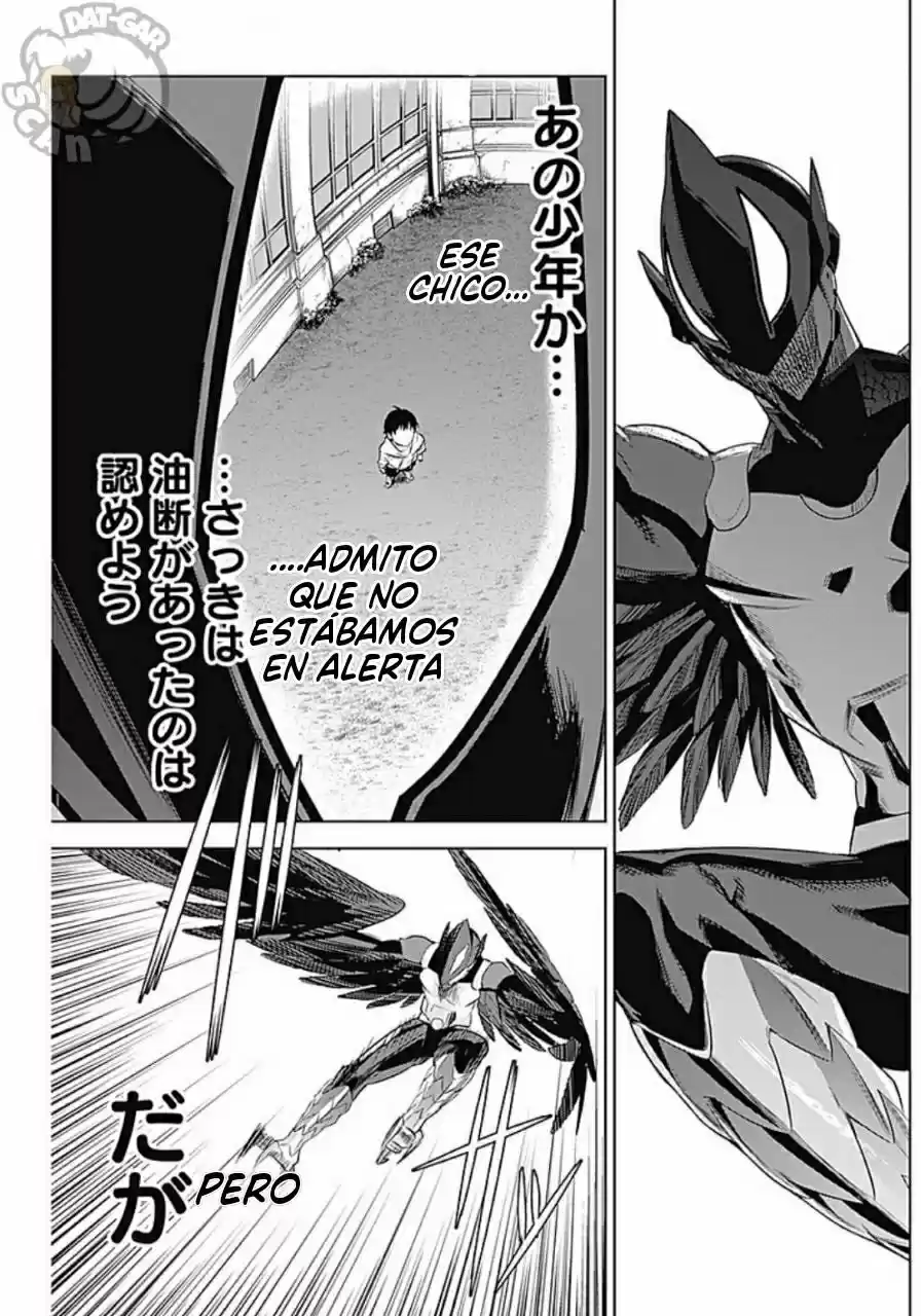 Evil Hero capítulo 9, página 7