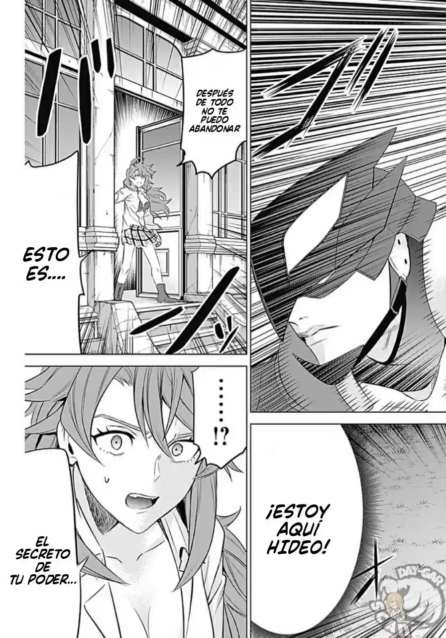 Evil Hero capítulo 9, página 9