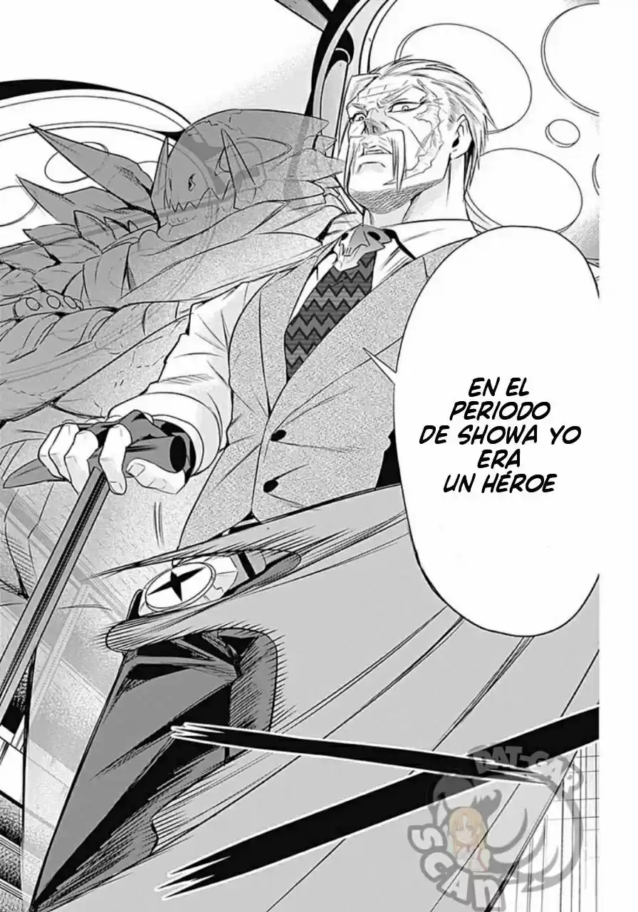 Evil Hero capítulo 9, página 16