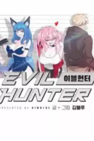 Evil Hunter capítulo 1, página 2