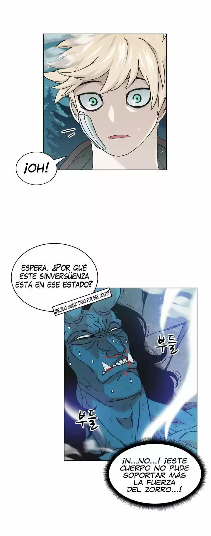 Evil Hunter capítulo 1, página 27