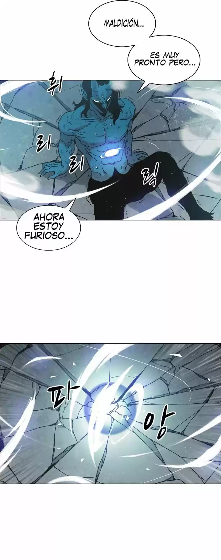 Evil Hunter capítulo 1, página 28