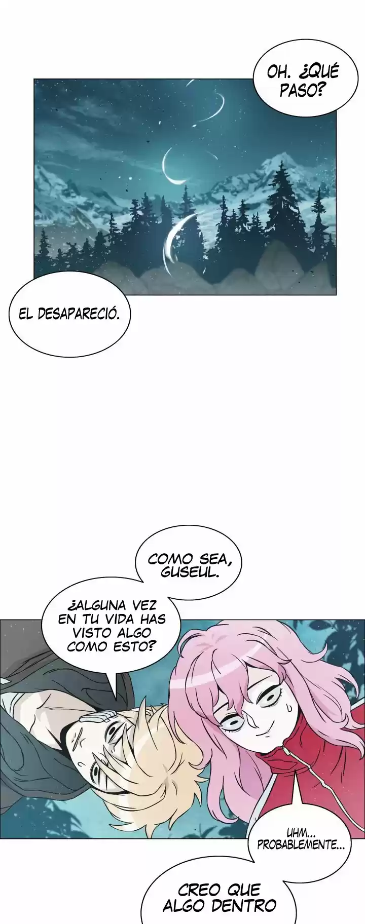 Evil Hunter capítulo 1, página 29
