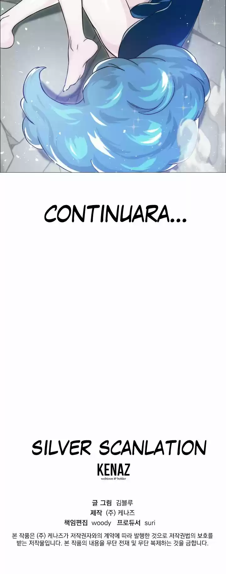 Evil Hunter capítulo 1, página 31