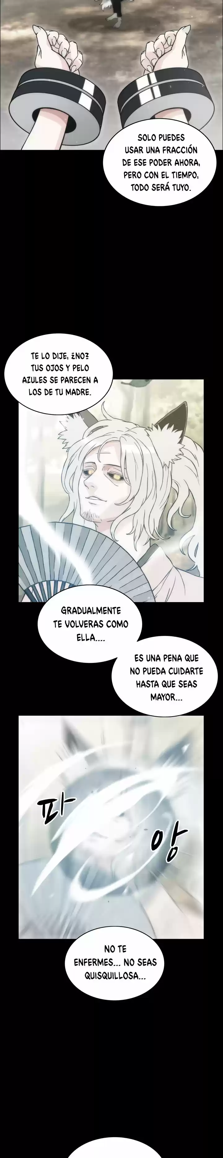 Evil Hunter capítulo 2, página 3