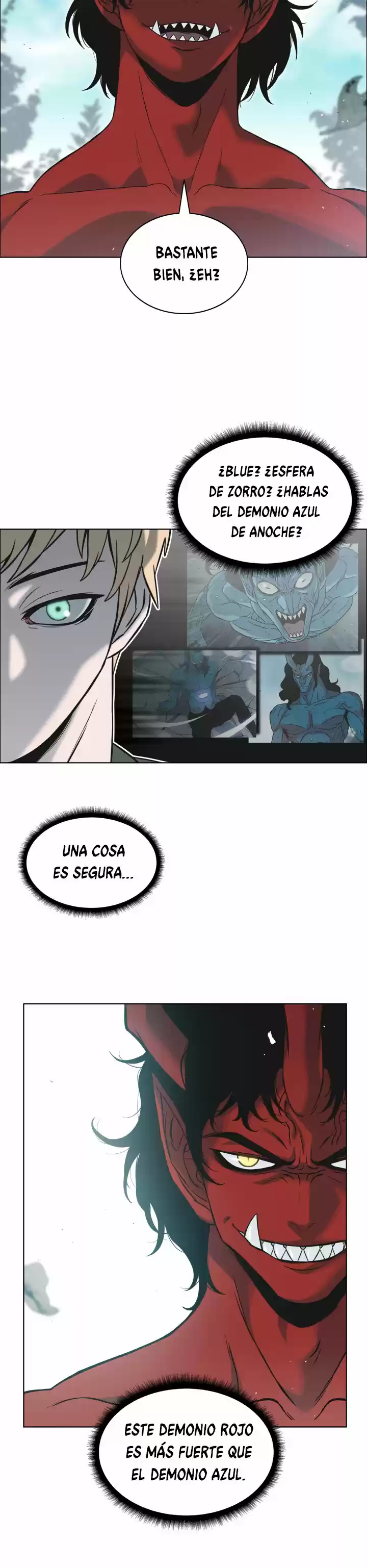 Evil Hunter capítulo 2, página 16