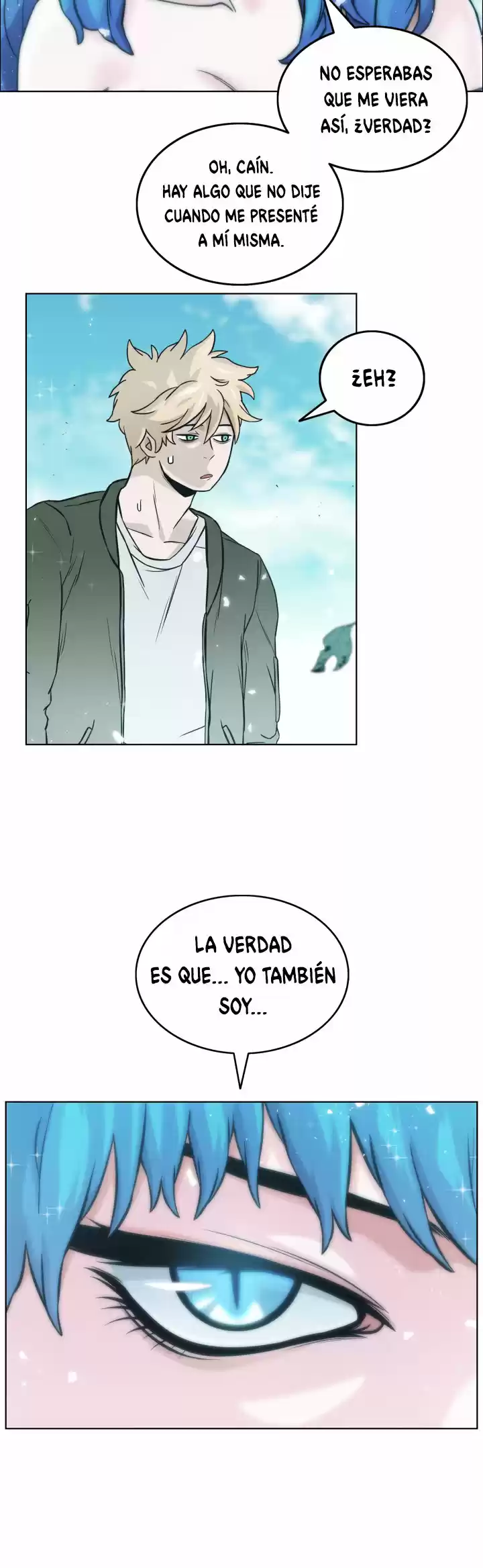 Evil Hunter capítulo 2, página 24