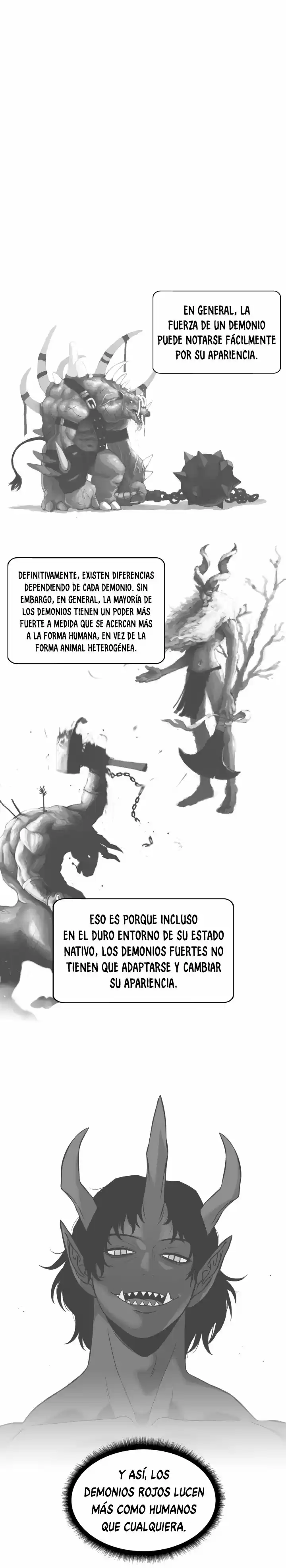 Evil Hunter capítulo 3, página 11