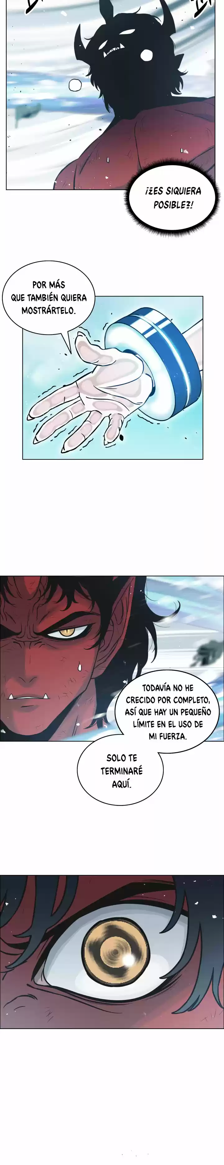 Evil Hunter capítulo 3, página 15