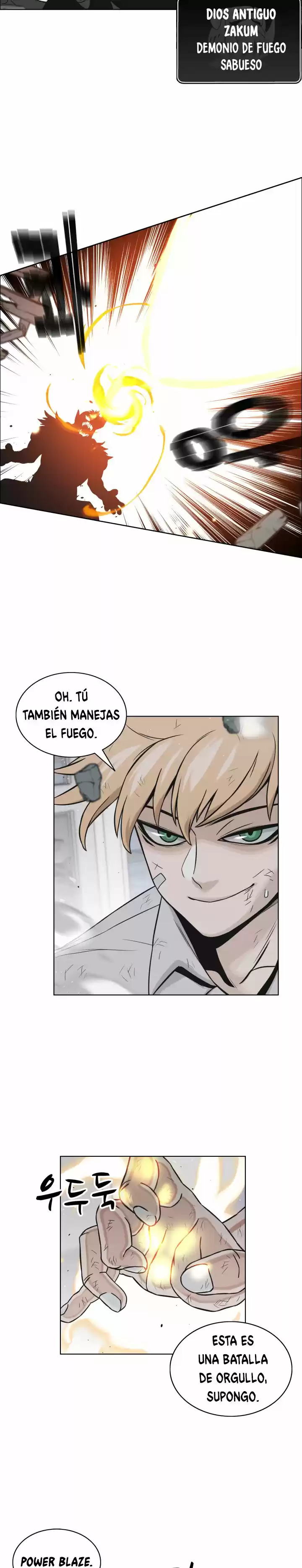 Evil Hunter capítulo 4, página 15