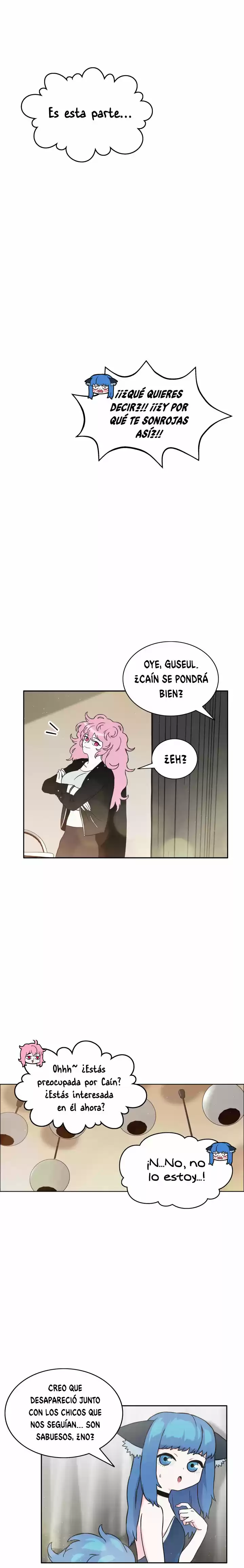 Evil Hunter capítulo 5, página 4