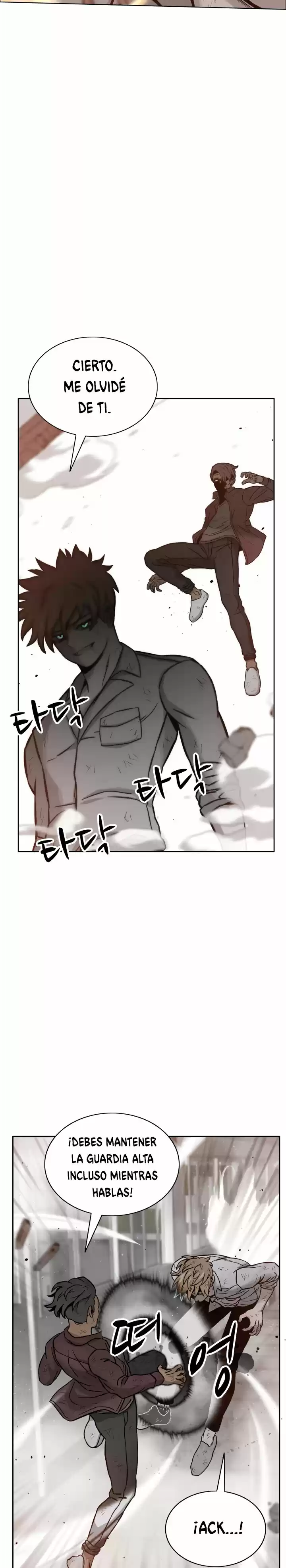 Evil Hunter capítulo 5, página 10