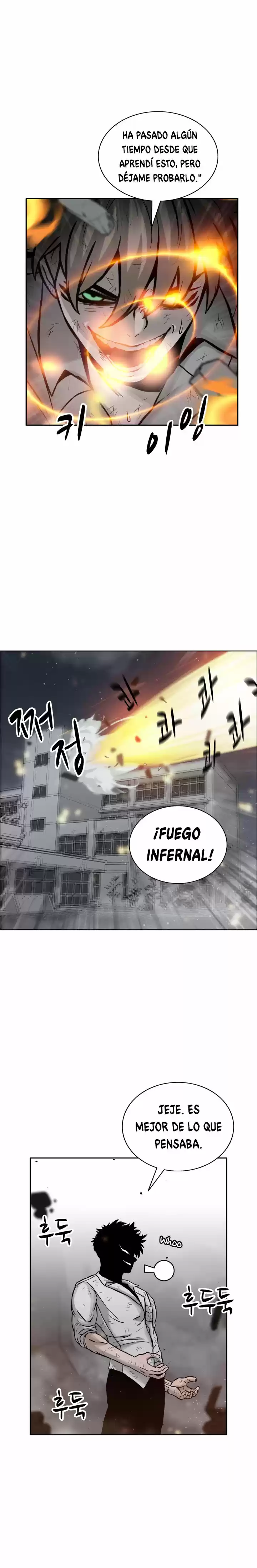 Evil Hunter capítulo 5, página 12