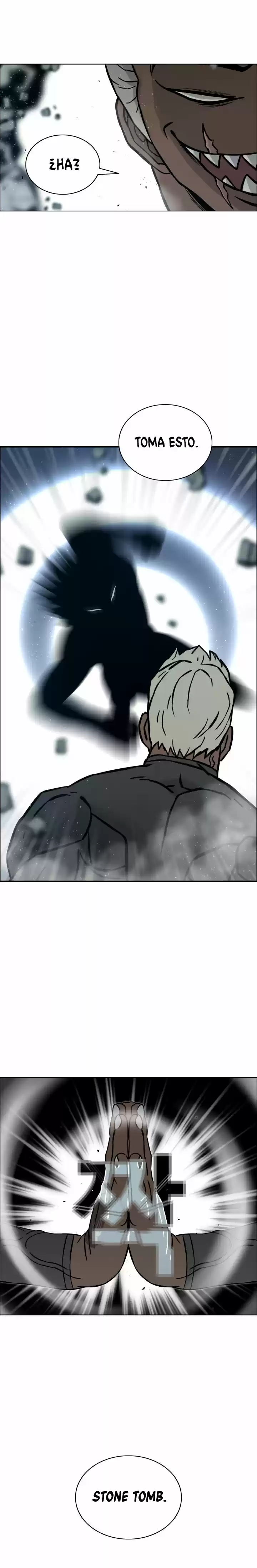 Evil Hunter capítulo 5, página 16