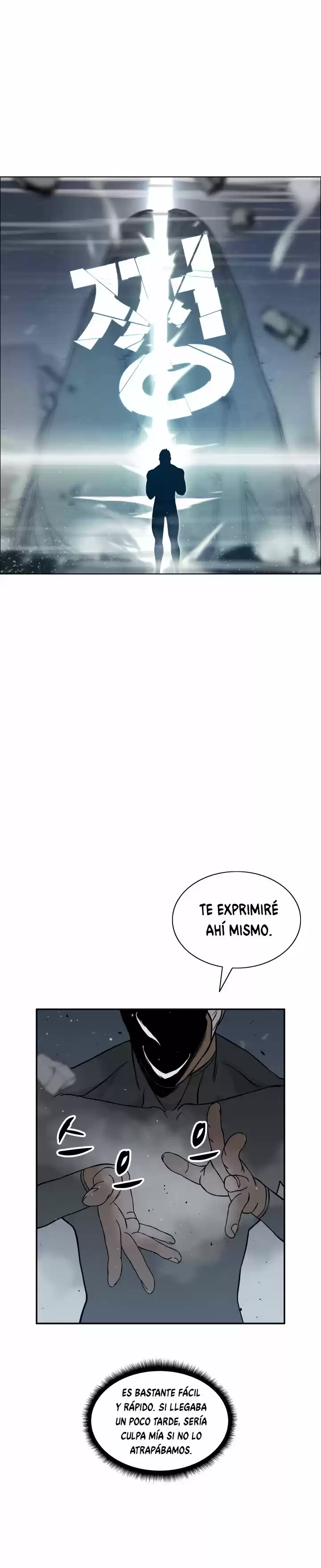 Evil Hunter capítulo 5, página 17