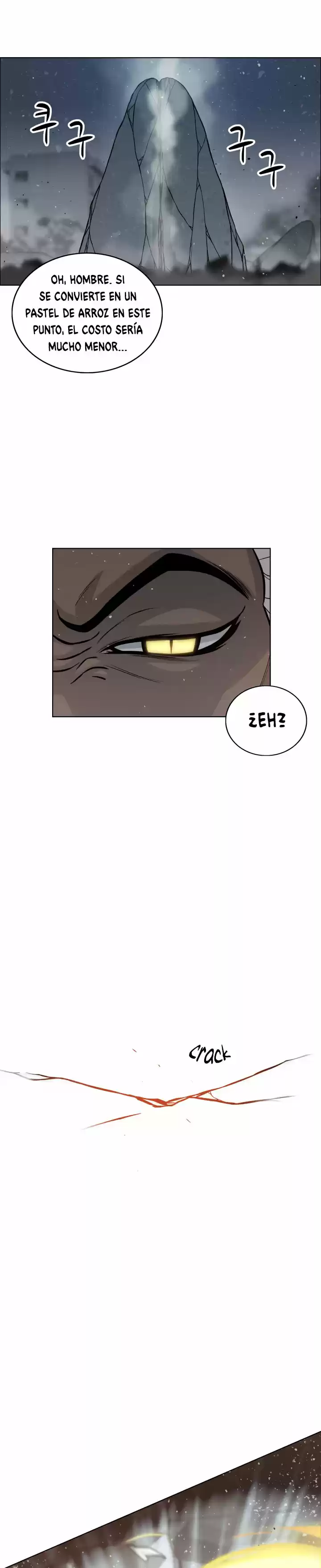 Evil Hunter capítulo 5, página 18