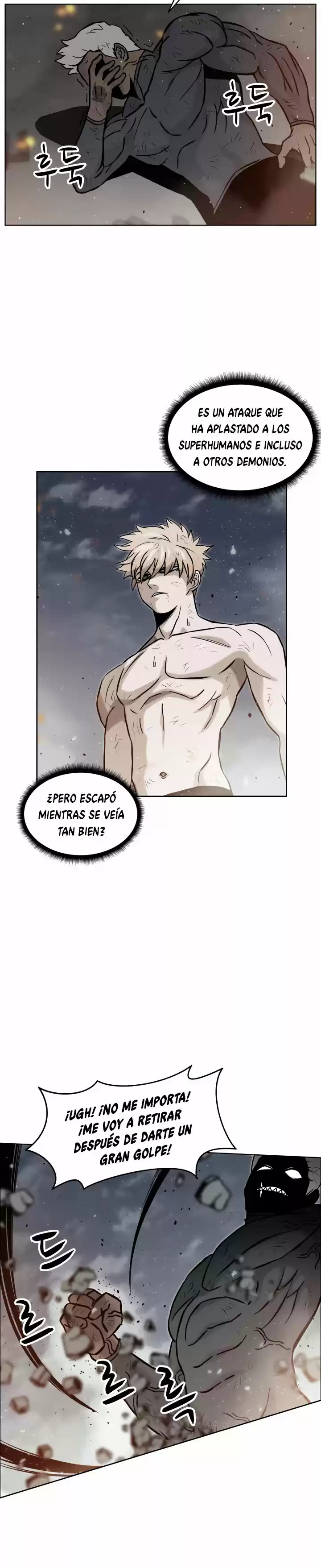 Evil Hunter capítulo 5, página 21
