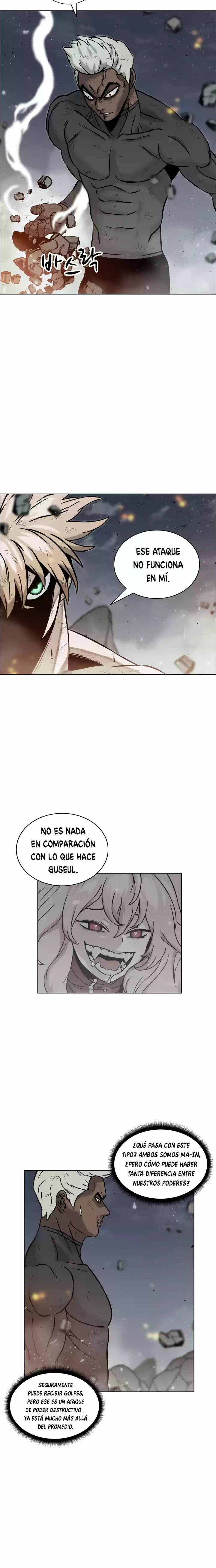 Evil Hunter capítulo 5, página 23
