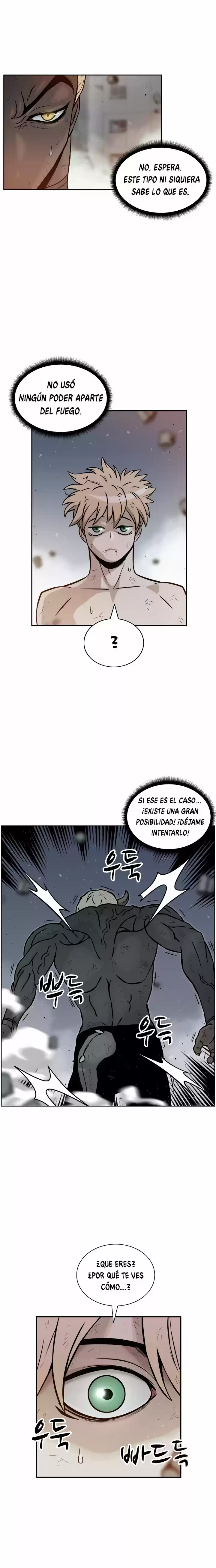 Evil Hunter capítulo 5, página 24