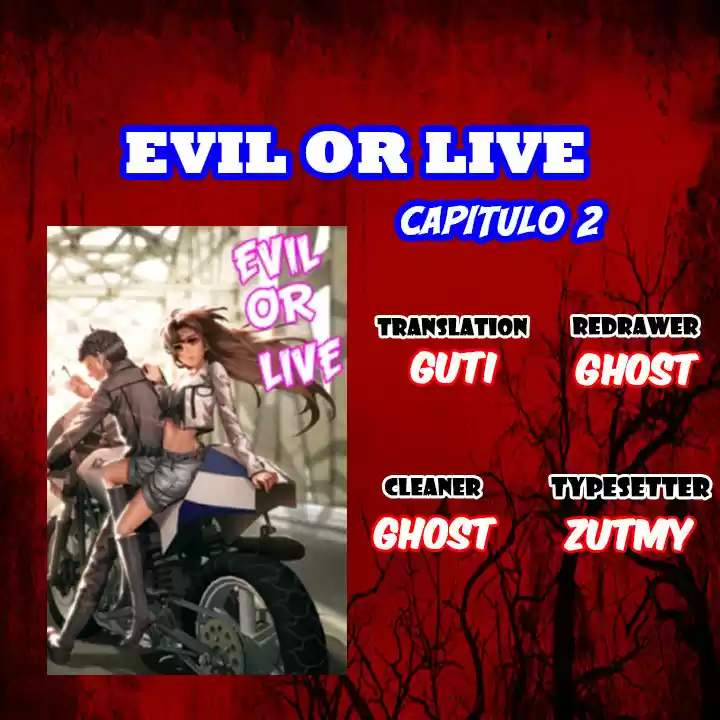 Evil Or Live capítulo 2, página 1