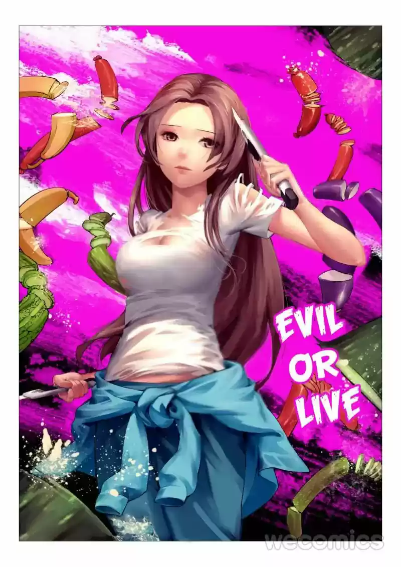 Evil Or Live capítulo 6, página 2