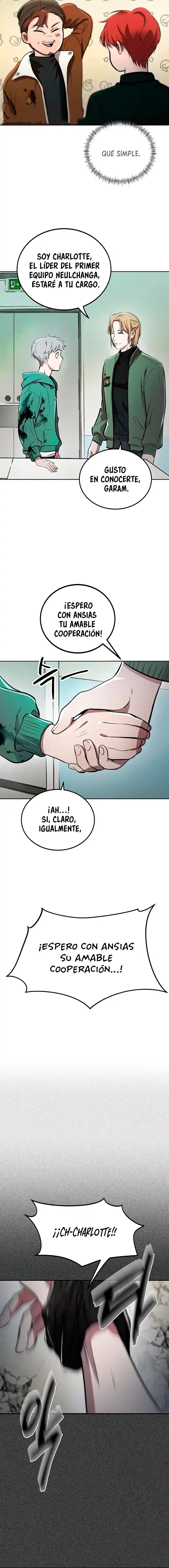Evolución Primigenia capítulo 2, página 14