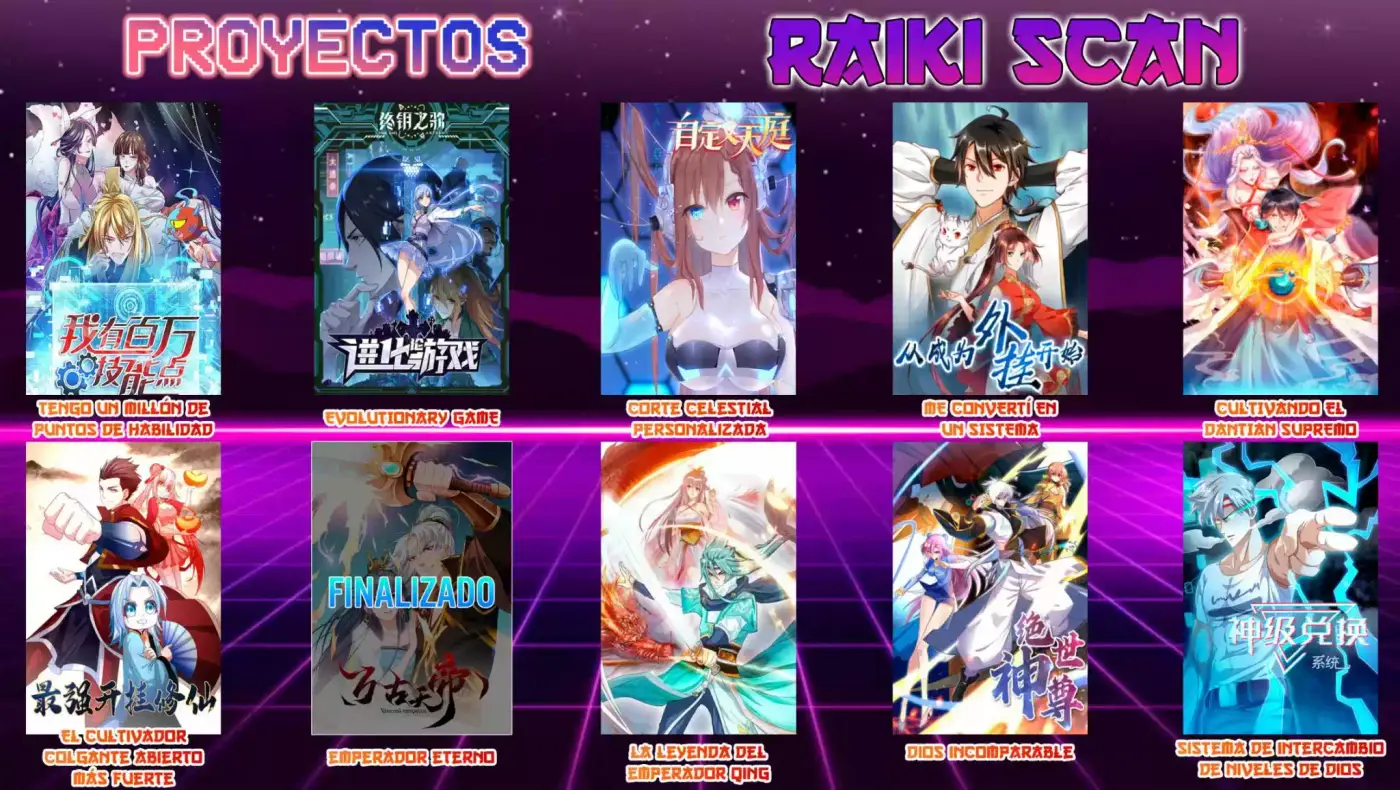 Evolutionary Game capítulo 5, página 18