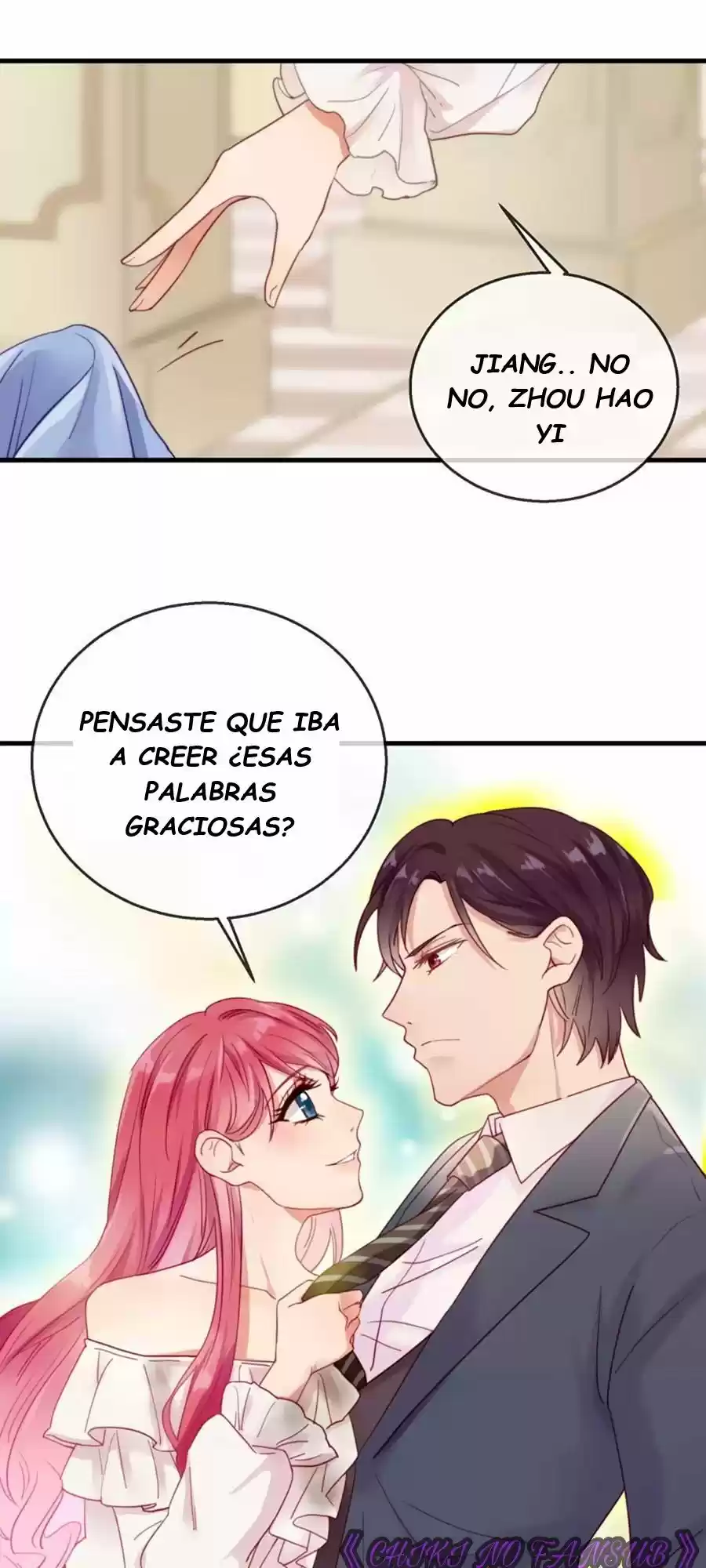 Ex Tóxico capítulo 2, página 14