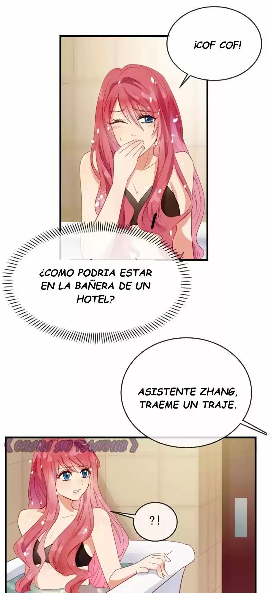 Ex Tóxico capítulo 2, página 30