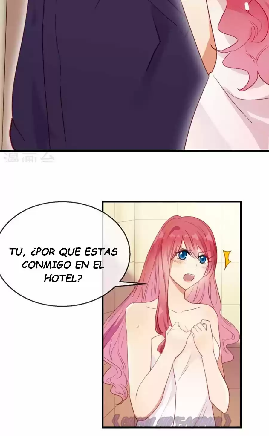 Ex Tóxico capítulo 2, página 33
