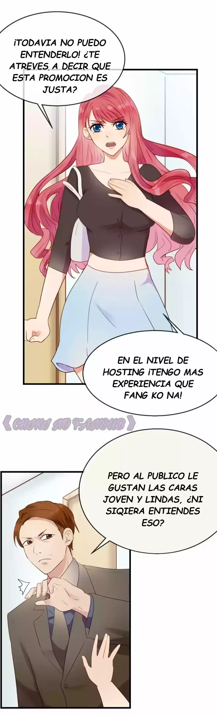 Ex Tóxico capítulo 3, página 24