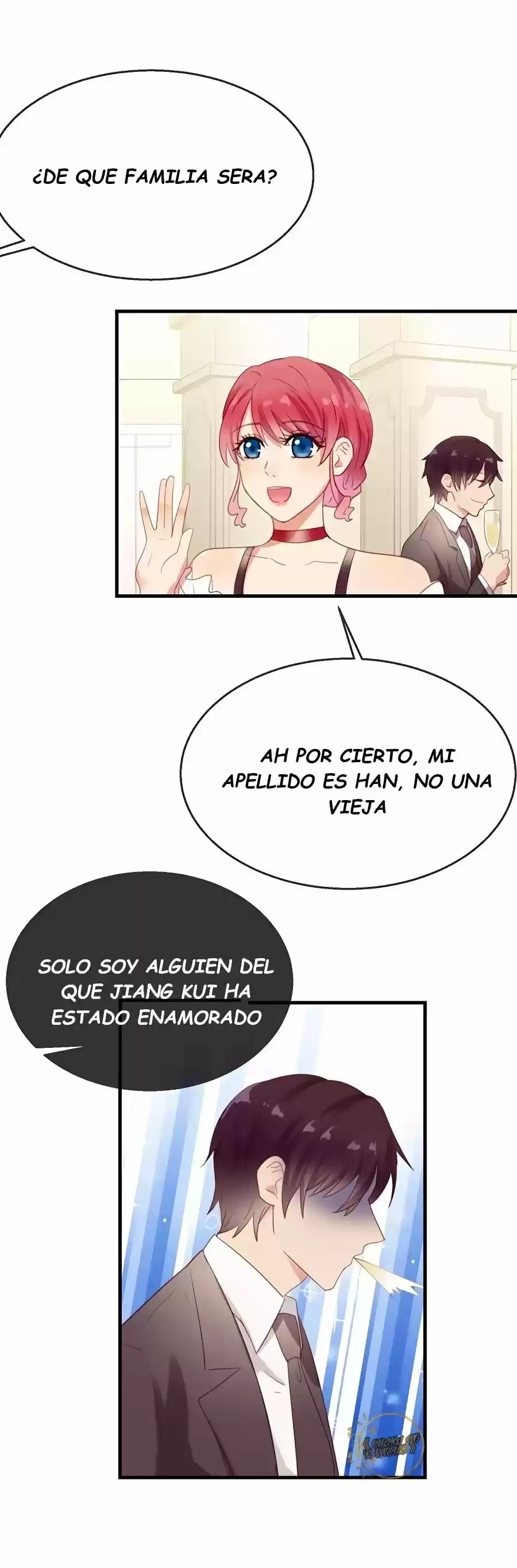 Ex Tóxico capítulo 8, página 16