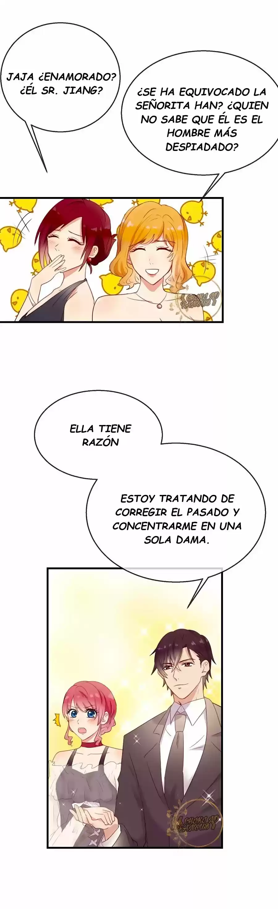 Ex Tóxico capítulo 8, página 17