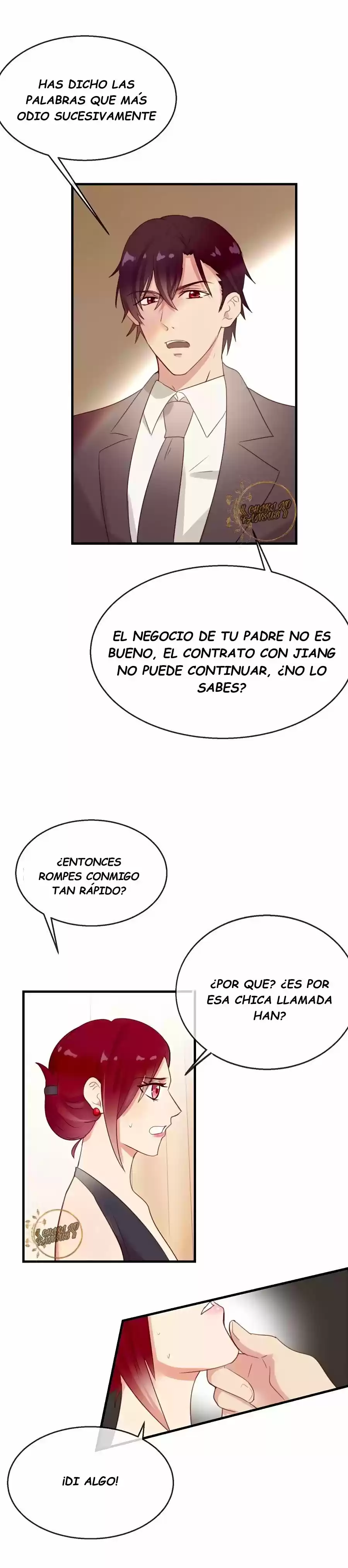 Ex Tóxico capítulo 8, página 21